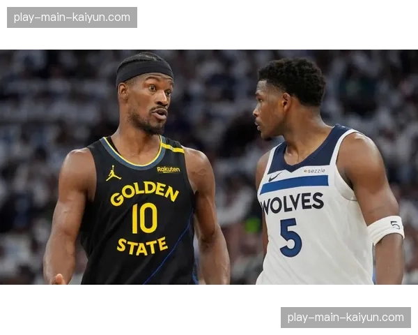 通讯：分析森林狼四月战绩飙升，爱德华兹与麦克丹尼尔斯的高效侧翼联系